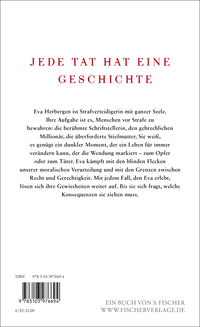 Zusatzmaterial 9783103976694 U4 von Dunkle Momente: Roman von Elisa Hoven