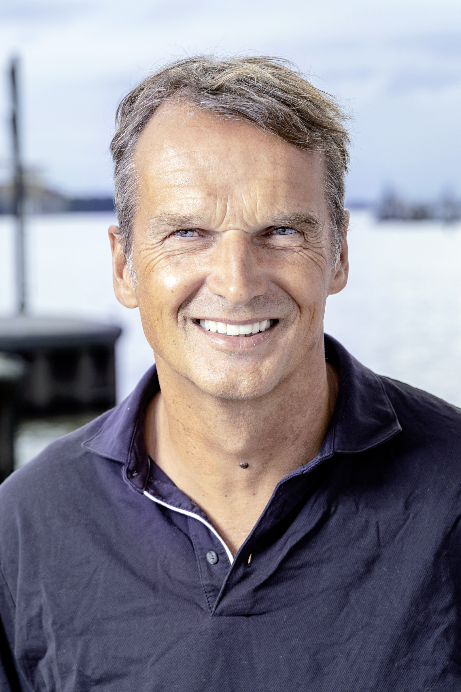 Portrait von Klaus Brinkbäumer