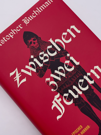 Zusatzmaterial PA 978 3 596 71343 1 innen 002 von Zwischen zwei Feuern: Ein epischer Mittelalter-Horror-Roman von Christopher Buehlman, Jens Maria Weber