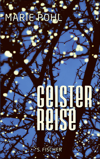 Buchcover von Geisterreise