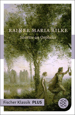 Buchcover von Sonette an Orpheus