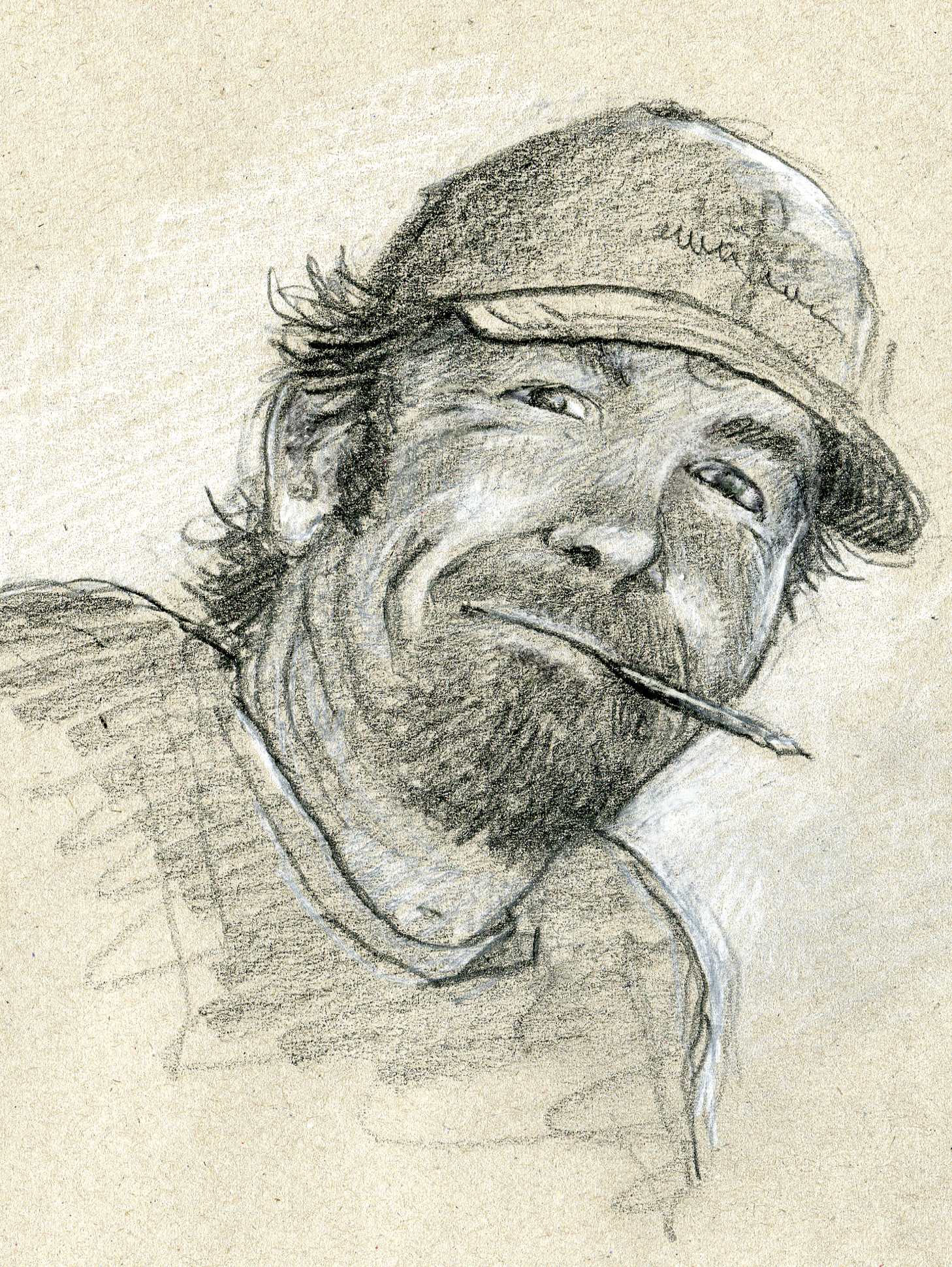Portrait von Jan Birck
