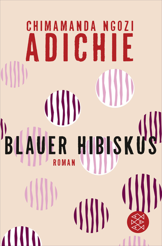 Buchcover von Blauer Hibiskus: Roman