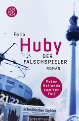 Buchcover von Der Falschspieler von Felix Huby