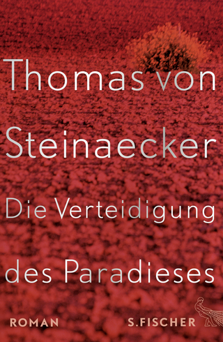 Buchcover von Die Verteidigung des Paradieses: Roman