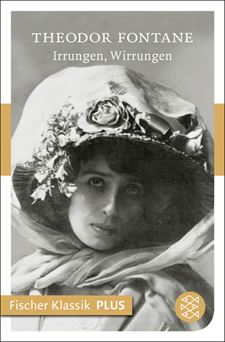 Buchcover von Irrungen, Wirrungen: Roman