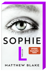 Buchcover von Sophie L.: Thriller von Matthew Blake