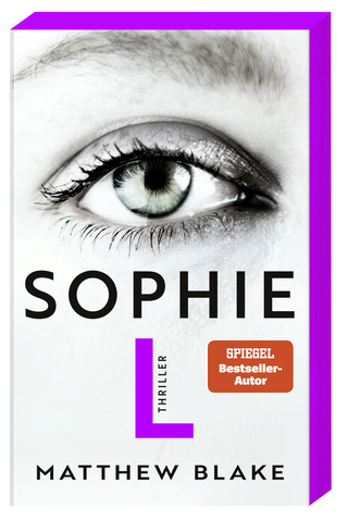Buchcover von Sophie L.: Thriller
