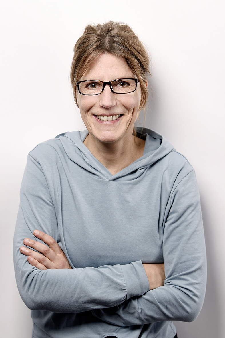 Portrait von Barbara Scholz