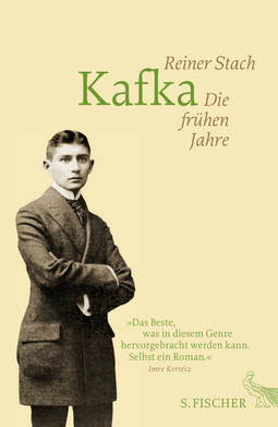 Buchcover von Kafka: Die frühen Jahre von Reiner Stach
