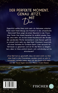 Zusatzmaterial 9783596709038 U4 von Genau jetzt mit dir: Roman von Tine Nell