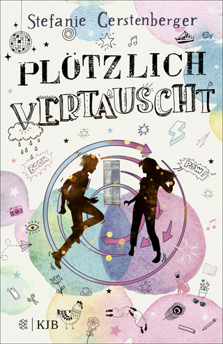 Buchcover von Plötzlich vertauscht