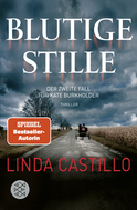 Buchcover von Blutige Stille: Thriller von Linda Castillo
