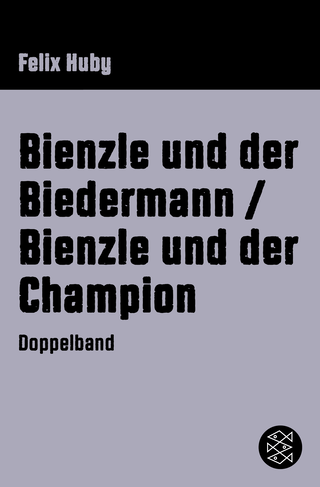 Buchcover von Bienzle und der Biedermann / Bienzle und der Champion: Krimi