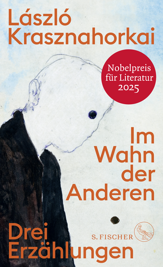 Buchcover von Im Wahn der Anderen: Drei Erzählungen