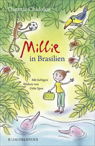 Buchcover von Millie in Brasilien