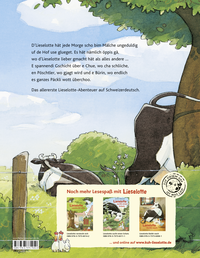 Zusatzmaterial 9783737375450 U4 von D’Lieselotte luuret von Alexander Steffensmeier