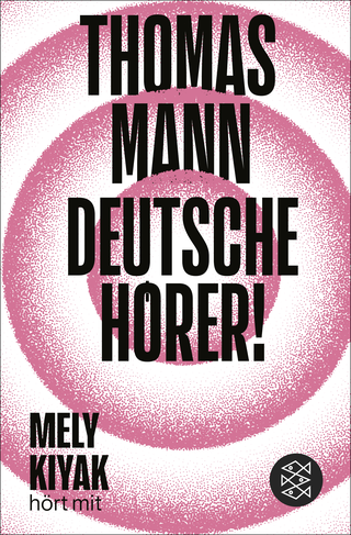 Buchcover von Deutsche Hörer! : Radiosendungen nach Deutschland