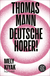 Buchcover von Deutsche Hörer! : Radiosendungen nach Deutschland von Thomas Mann