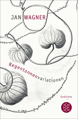 Buchcover von Regentonnenvariationen: Gedichte von Jan Wagner