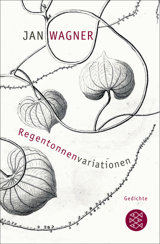 Buchcover von Regentonnenvariationen: Gedichte