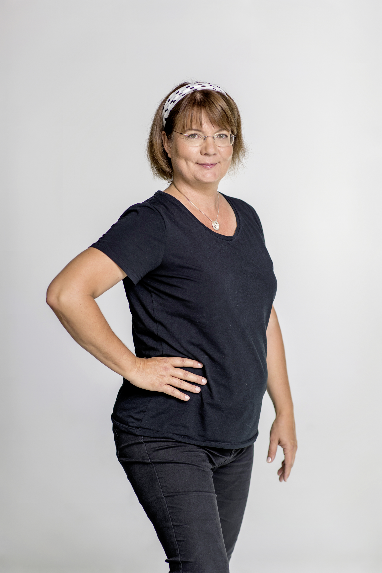 Portrait von Mara Andeck