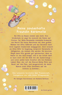 Zusatzmaterial 9783737344128 U4 von Bella Caramella von Gundi Herget, Barbara Korthues