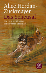 Buchcover von Das Scheusal: Die Geschichte einer sonderbaren Erbschaft von Alice Herdan-Zuckmayer