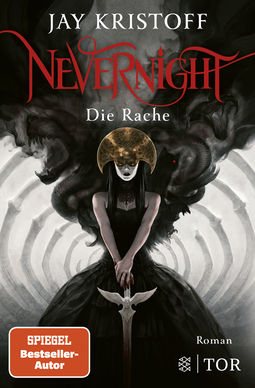 Buchcover von Nevernight - Die Rache: Roman von Jay Kristoff