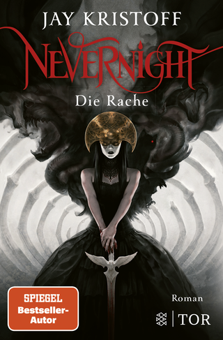 Buchcover von Nevernight - Die Rache: Roman