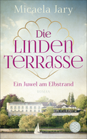 Buchcover von Die Lindenterrasse: Ein Juwel am Elbstrand von Micaela Jary