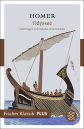 Buchcover von Odyssee von Homer