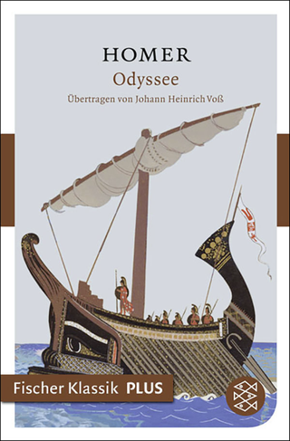 Buchcover von Odyssee