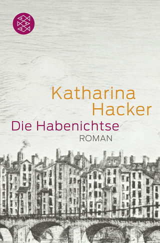 Buchcover von Die Habenichtse: Roman