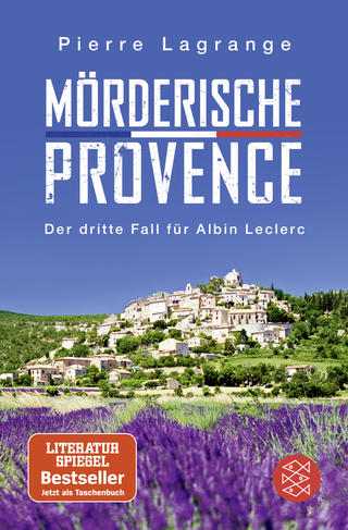 Buchcover von Mörderische Provence