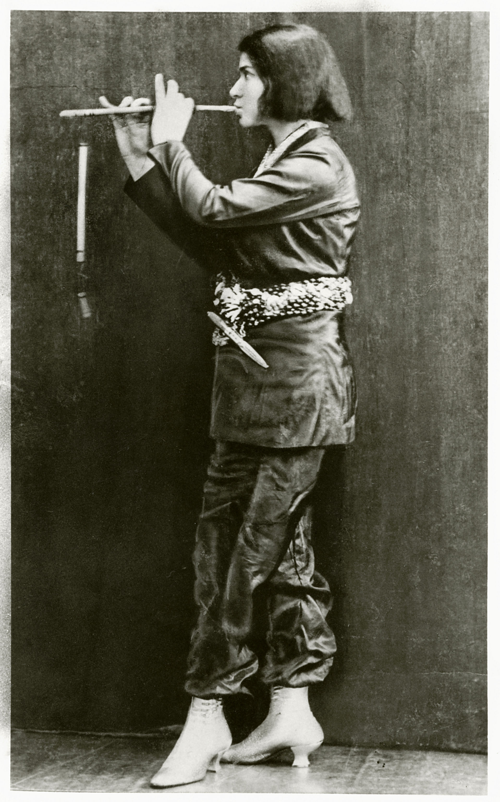 Portrait von Else Lasker-Schüler