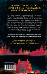 Zusatzmaterial 9783651001299 U4 von Der Killer in dir: Thriller von Max Reiter
