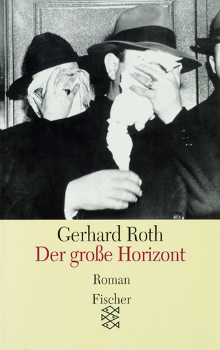 Buchcover von Der große Horizont: Roman