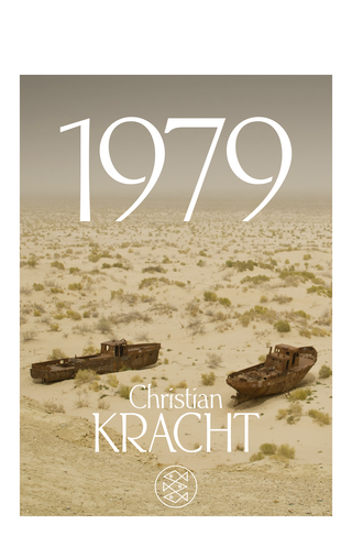 Buchcover von 1979: Ein Roman