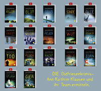 Zusatzmaterial U3 978 3 596 70754 6 von Ostfriesengier: Der neue Fall für Ann Kathrin Klaasen von Klaus-Peter Wolf