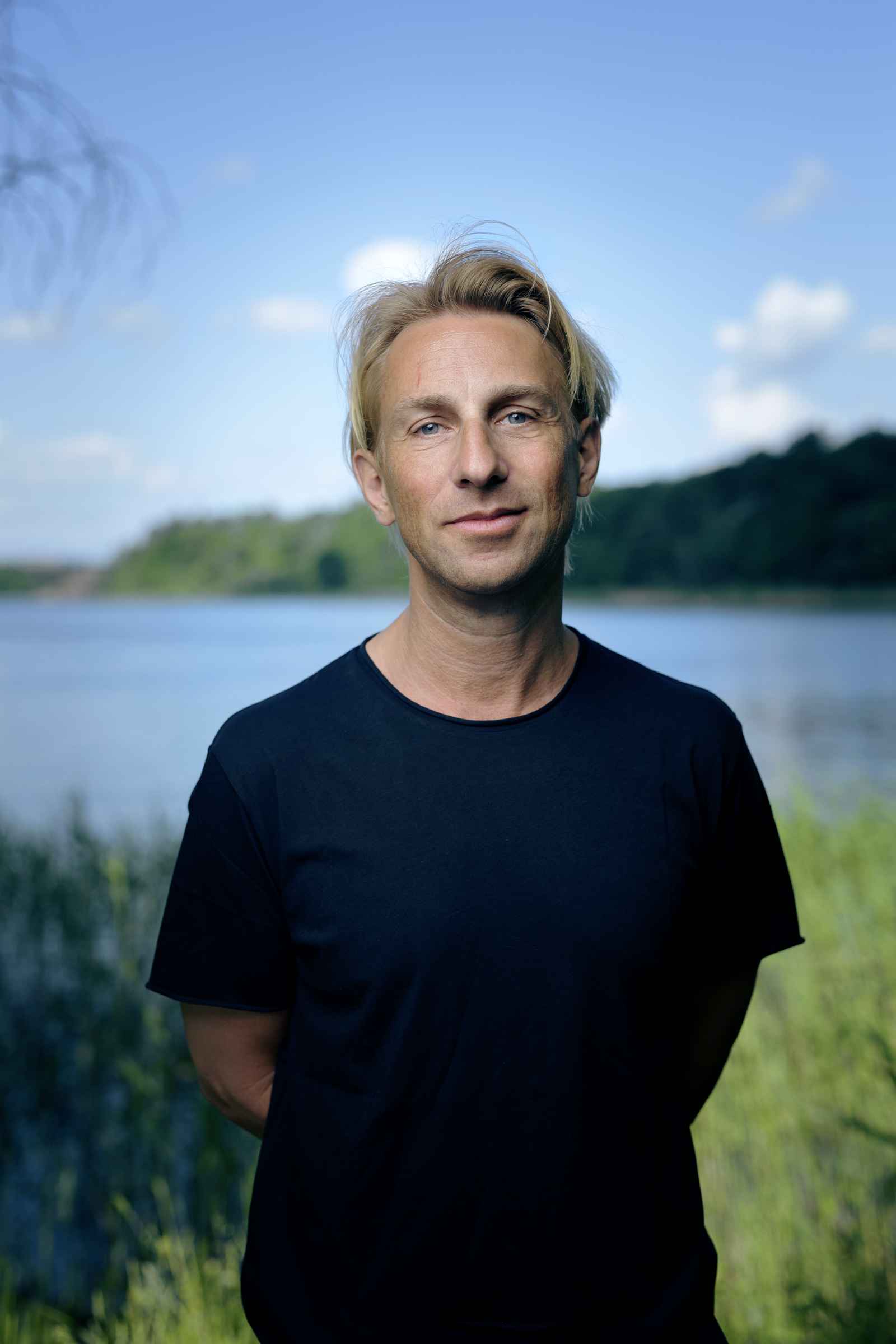 Portrait von Anders Hansen