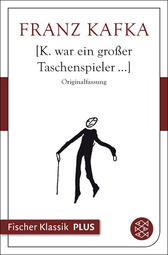 Buchcover von Die Erzählungen: und andere ausgewählte Prosa von Franz Kafka