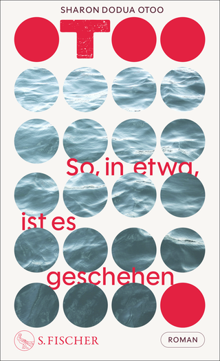 Buchcover von So, in etwa, ist es geschehen: Roman