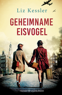 Buchcover von Geheimname Eisvogel von Liz Kessler