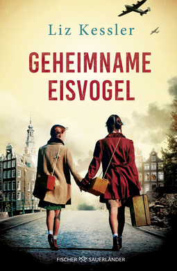 Buchcover von Geheimname Eisvogel von Liz Kessler