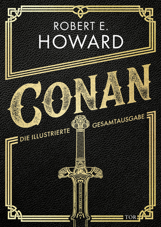Buchcover von Conan: Die illustrierte Gesamtausgabe