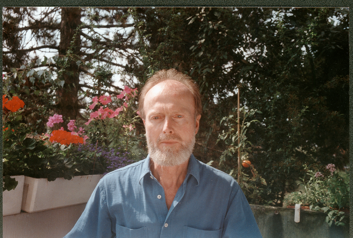 Portrait von Rolf Wiggershaus