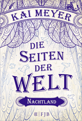 Buchcover von Die Seiten der Welt: Nachtland