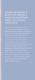 Zusatzmaterial KL 978 3 596 71100 0 vorne von Blooming Trust: Roman von Sara West