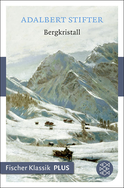 Buchcover von Bergkristall: Erzählung von Adalbert Stifter
